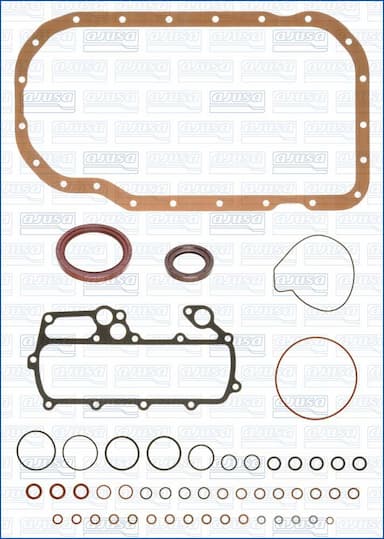 Blīvju komplekts, Motora bloks AJUSA 54121600 1