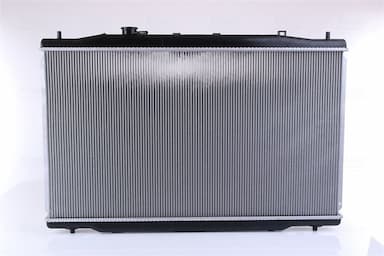 Radiators, Motora dzesēšanas sistēma NISSENS 606443 2