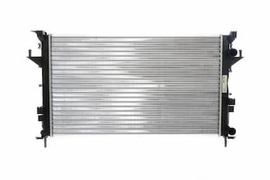 Radiators, Motora dzesēšanas sistēma MAHLE CR 459 000S 2