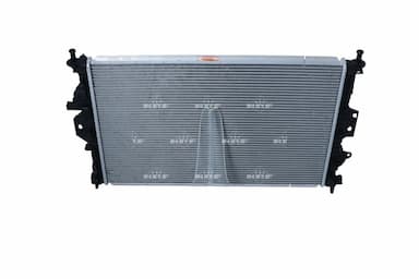 Radiators, Motora dzesēšanas sistēma NRF 53812 3