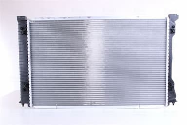 Radiators, Motora dzesēšanas sistēma NISSENS 60233A 2