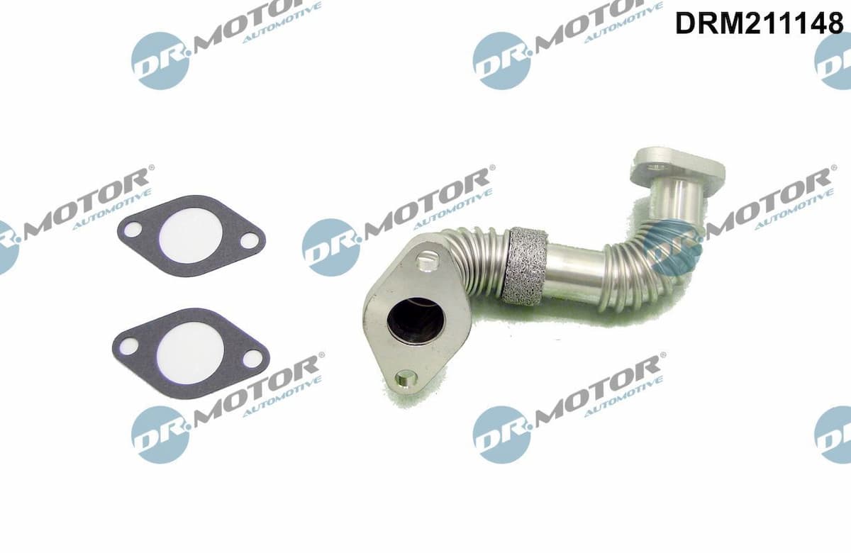 Cauruļvads, EGR vārsts Dr.Motor Automotive DRM211148 1