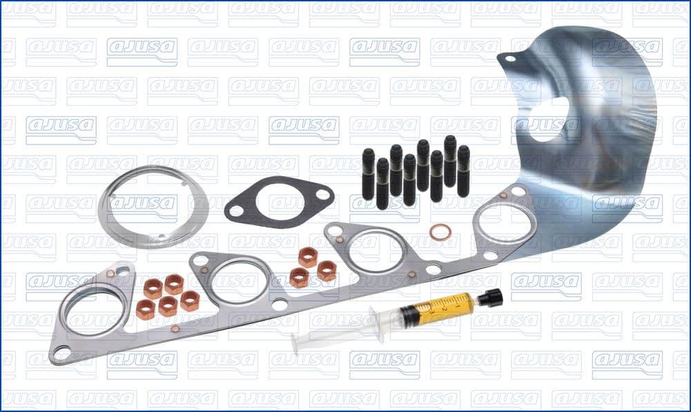 Montāžas komplekts, Kompresors AJUSA JTC11704 1