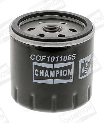 Eļļas filtrs CHAMPION COF101106S 1