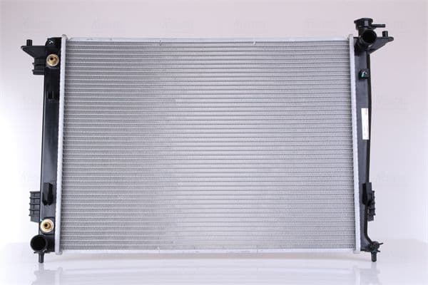 Radiators, Motora dzesēšanas sistēma NISSENS 67514 1