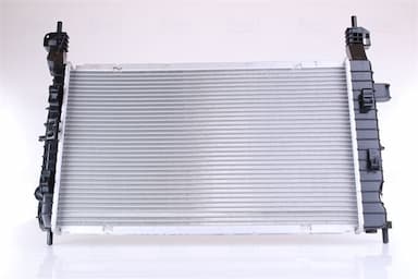 Radiators, Motora dzesēšanas sistēma NISSENS 630748 2