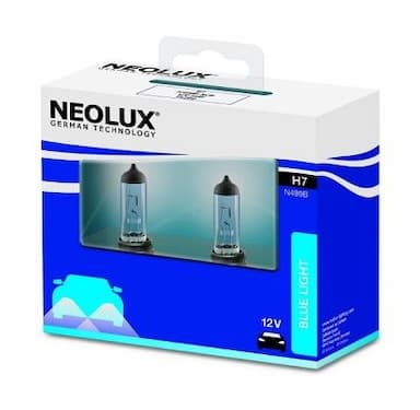 Kvēlspuldze NEOLUX® N499B-SCB 1