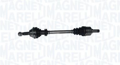 Piedziņas vārpsta MAGNETI MARELLI 302004190035 1