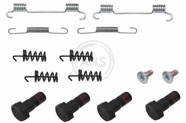Piederumu komplekts, Bremžu loki A.B.S. 0867Q 1