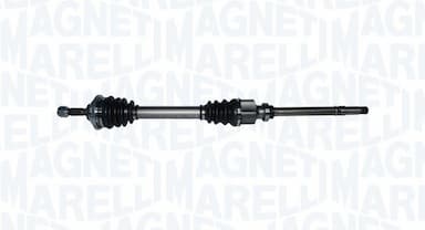 Piedziņas vārpsta MAGNETI MARELLI 302004190084 1