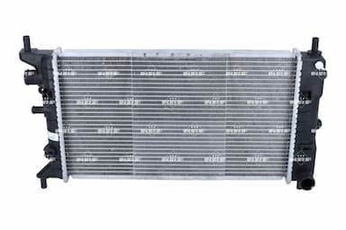 Radiators, Motora dzesēšanas sistēma NRF 504437 3