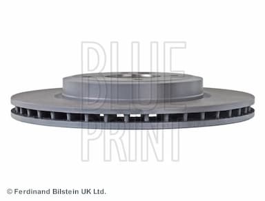 Bremžu diski BLUE PRINT ADG04374 3