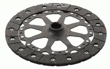 Sajūga disks SACHS 1864 521 132 1