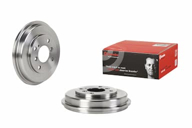 Bremžu trumulis BREMBO 14.F041.20 1