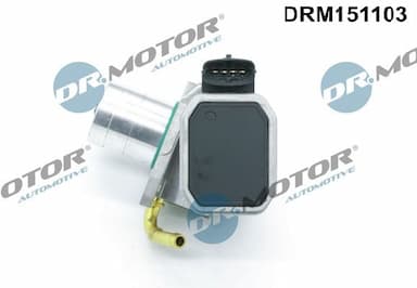 Izpl. gāzu recirkulācijas vārsts Dr.Motor Automotive DRM151103 2