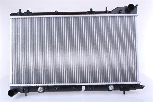 Radiators, Motora dzesēšanas sistēma NISSENS 67712 1