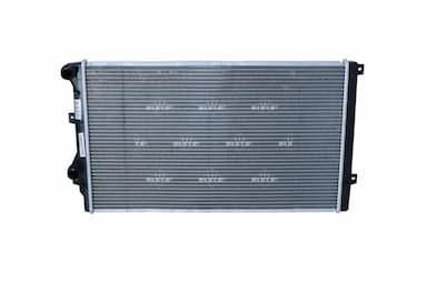 Radiators, Motora dzesēšanas sistēma NRF 53406 1