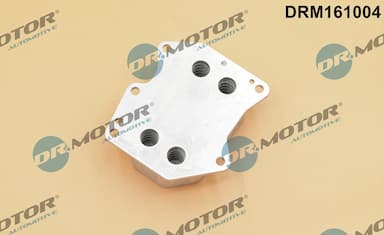 Eļļas radiators, Motoreļļa Dr.Motor Automotive DRM161004 2