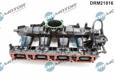 Ieplūdes caurules modulis Dr.Motor Automotive DRM21816 1