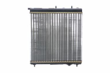 Radiators, Motora dzesēšanas sistēma MAHLE CR 2036 000S 7