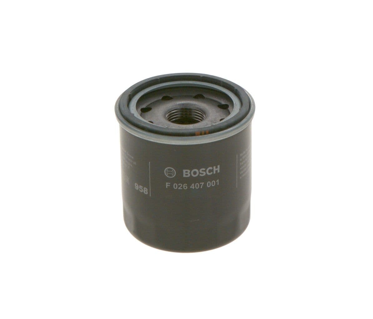 Eļļas filtrs BOSCH F 026 407 001 1