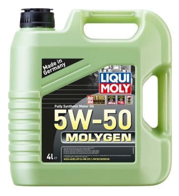 Motoreļļa LIQUI MOLY 2543 1