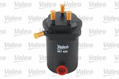 Degvielas filtrs VALEO 587555 2