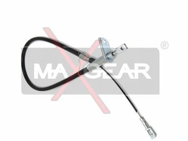 Trose, Stāvbremžu sistēma MAXGEAR 32-0057 2