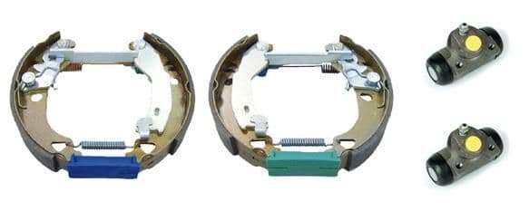 Bremžu loku komplekts BREMBO K 23 028 1