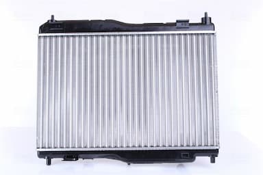 Radiators, Motora dzesēšanas sistēma NISSENS 69233 2