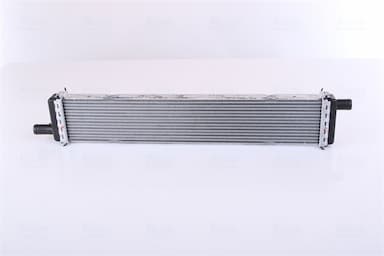 Radiators, Motora dzesēšanas sistēma NISSENS 606792 3