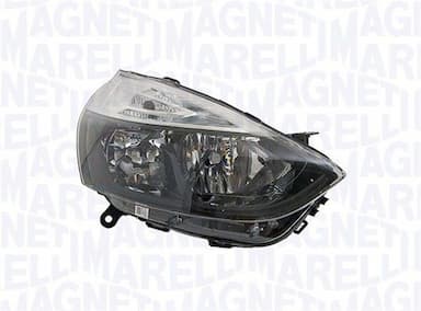 Pamatlukturis MAGNETI MARELLI 712105921110 2