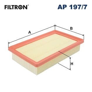 Gaisa filtrs FILTRON AP 197/7 1