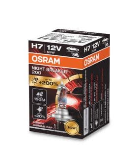 Kvēlspuldze ams-OSRAM 64210NB200 1