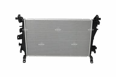 Radiators, Motora dzesēšanas sistēma NRF 59286 3