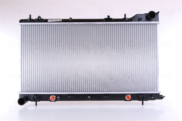 Radiators, Motora dzesēšanas sistēma NISSENS 67707A 1