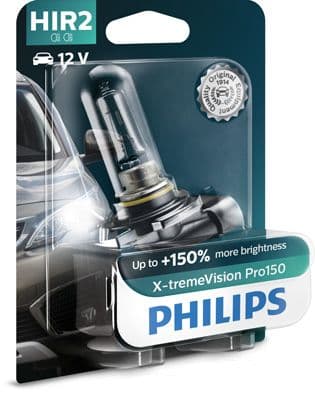 Kvēlspuldze PHILIPS 9012XVPB1 1