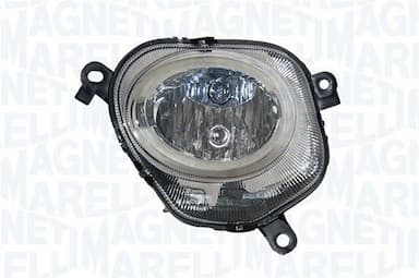 Tālās gaismas lukturis MAGNETI MARELLI 712000815402 1