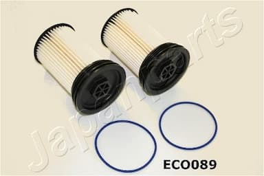 Degvielas filtrs JAPANPARTS FC-ECO089 1