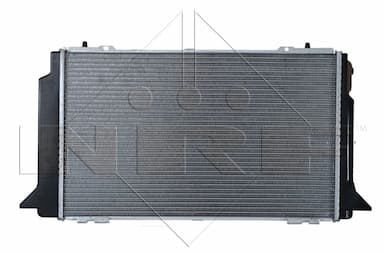 Radiators, Motora dzesēšanas sistēma NRF 50527 2