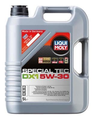 Motoreļļa LIQUI MOLY 20969 1