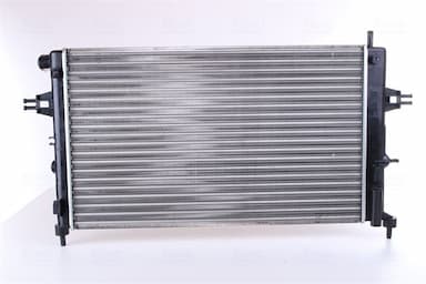 Radiators, Motora dzesēšanas sistēma NISSENS 632461 2