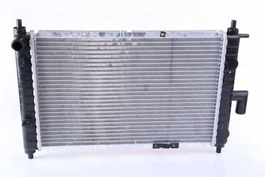 Radiators, Motora dzesēšanas sistēma NISSENS 61646 1