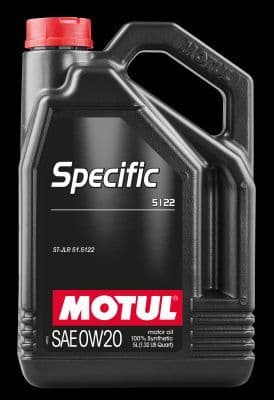 Motoreļļa MOTUL 107339 1