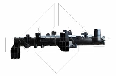 Radiators, Motora dzesēšanas sistēma NRF 53154 3