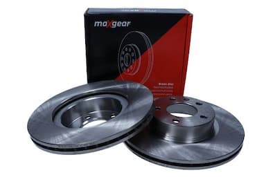 Bremžu diski MAXGEAR 19-0797 2