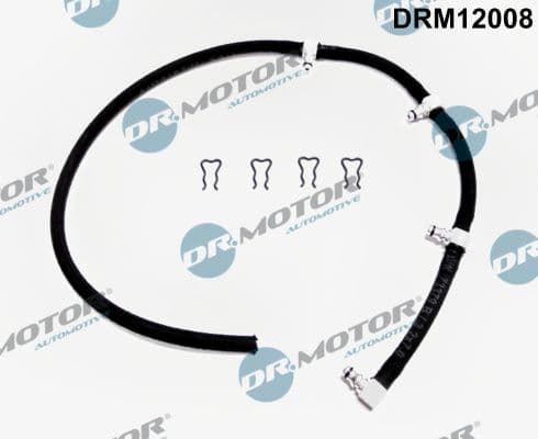 Šļūtene, Degvielas noplūde Dr.Motor Automotive DRM12008 1