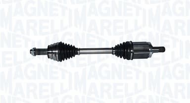 Piedziņas vārpsta MAGNETI MARELLI 302004190132 1