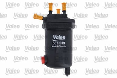 Degvielas filtrs VALEO 587539 4