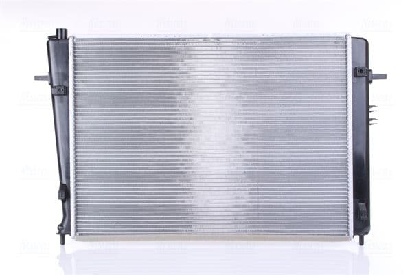 Radiators, Motora dzesēšanas sistēma NISSENS 675063 1